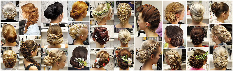 slavnostni ucesy, hairstyle, bridal
